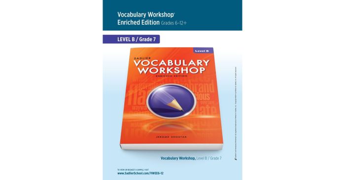 Vocabulary workshop level e unit 5