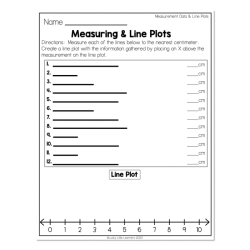 Quiz 4 measurement to graphs