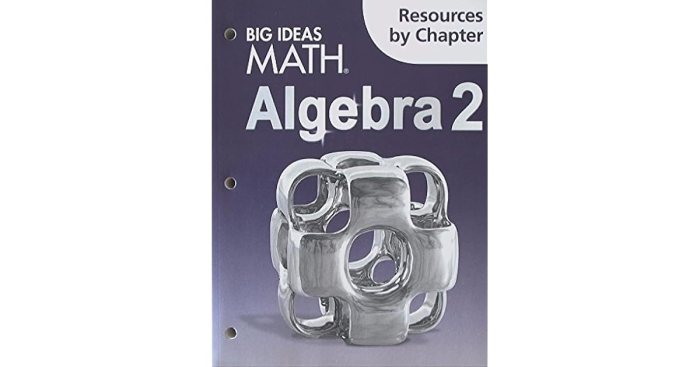 Big ideas math algebra 2 pdf