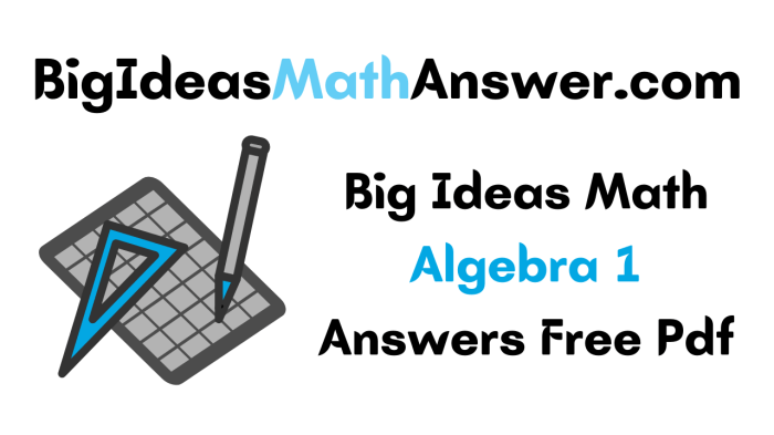 Big ideas math algebra 2 pdf