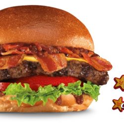 Burger recipes carl jr poppers