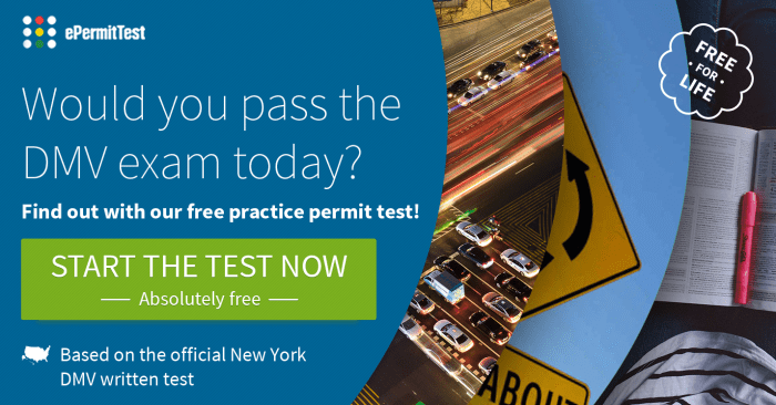 Dmv cdl general knowledge practice test ny