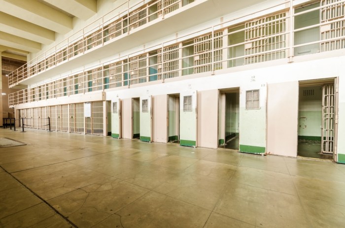 Harold was incarcerated at which federal prison facility